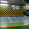 1時間無料でオートバイ駐車促進---新宿サブナード駐車場