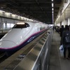 JR東日本の新幹線も『なすの』『たにがわ』などで車内販売を終了する。