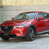 マツダ CX-3 プロトタイプ