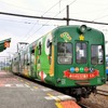 2両のうち1両（5101A）は2012年から2014年まで「ケロロ軍曹ラッピング電車」として運用された。もともと片側にしか運転台がなかったが、熊本電鉄の譲渡にあわせ、運転台がなかった側にも運転台を設けた。