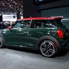 MINI 新型ハッチバック JCW（デトロイトモーターショー15）