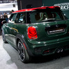 MINI 新型ハッチバック JCW（デトロイトモーターショー15）