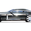 【ニューヨークショー2001出品車】ブリティッシュ・デザインのリンカーン『マークIX』クーペ