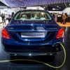 メルセデスベンツ C350 プラグインハイブリッド（デトロイトモーターショー15）