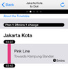NAVITIME Transit - Jakarta Indonesia