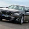 現行BMW 7シリーズ