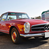 1968年式 メルセデスベンツ280SL