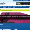ストックホルム・スカブスタ空港公式ウェブサイト