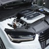 アウディの燃料電池試作車 A7スポーツバック h-トロン・クワトロ（ロサンゼルスモーターショー14）