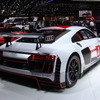 アウディ R8 LMS 新型（ジュネーブモーターショー15）