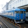 JR西日本が運営する北陸本線直江津～金沢間のうち、富山県内の区間はあいの風とやま鉄道が経営を引き継ぐ。写真は富山駅の北陸本線ホーム。