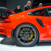 ポルシェ 911 GT3 RS（ジュネーブモーターショー15）