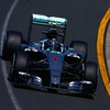 オーストラリアGP初日トップのニコ・ロズベルグ（メルセデス）