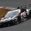 SUPER GT  岡山テスト1日目