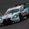 SUPER GT  岡山テスト1日目