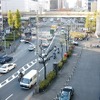 渋滞解消に吉野家方式!? ---交差点を緊急改良