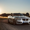 BMW 2シリーズ カブリオレ