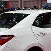 トヨタ カローラ アルティス ESport ニュルブルクリンクエディション（バンコクモーターショー15）