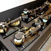 アクティブオリジナル ゲールスピードブランドのブレーキ・クラッチマスターシリンダー（東京モーターサイクルショー15）