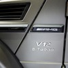 メルセデスベンツ G65 AMG（ニューヨークモーターショー15）