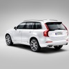 新型ボルボ XC90 のPHV、T8グレード