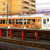 向谷さんは九州新幹線の発車メロディーや日南線の特急『海幸山幸』（写真）の車内メロディーなども手がけている。