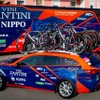 ENEOSがジロ・デ・イタリア期間中にNIPPOをスポンサード