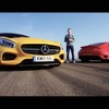 メルセデス AMG GT Sとポルシェ 911ターボ を徹底比較した英『EVO』（動画キャプチャ）