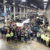 累計生産10万台を達成したフォード ポリス・インターセプター