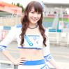 スーパーGT『2015 KOBELCO GIRLS』西村いちか・瀬野ユリエ・森園れん・水瀬きい