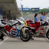 PEPSI SUZUKI RGV-ΓとLUCKY STRIKE SUZUKI RGV-Γ