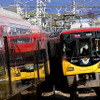 京阪の鉄道事業営業利益は73億100万円。前年同期に比べ11.9％の増益だった。