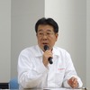 八千代工業　笹本裕詞社長