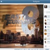 映画『ワイルド・スピード8』の2017年夏公開を予告したヴィン・ディーゼルの公式Instagram