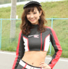 スーパーフォーミュラ『2015 LENOVO GIRLS』森園れん・有馬綾香・西村いちか