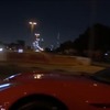 フェラーリ F12 ベルリネッタが中東ドバイで起こした事故の映像