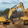 Cat 374FL