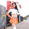 スーパー耐久シリーズ2015『フロンティアキューティーズ』岩瀬香奈・千葉美里・日下真実・中山優美