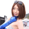 スーパー耐久シリーズ2015『 TOITEC Racing Girls』山田空さん・黒木まりえ