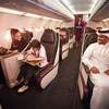 カタール航空、ドーハ＝ジェッダ線で全席ファーストクラスのフライトを開始