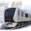 静岡鉄道は2016年春から導入する新型車両の形式とカラーリングを発表。全12編成のうち5本は銀色となる予定だ