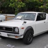 1973年 日産 チェリー クーペX-1R