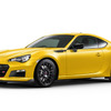 スバル BRZ tS