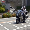 「K1600GTL Exclusive」や「C 600 Sport」の無料タクシーサービス『Motorrad Taxi』。