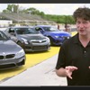 レクサス RC F、BMW M4クーペ 、 キャデラック ATS-V クーペを加速対決させた『Cars.com』