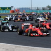 2015F1ハンガリーGP決勝