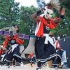 『六本木ヒルズ盆踊り2015』で披露される鬼剣舞　※画像は過去開催のもの