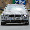 スクープ写真BMW5シリーズ