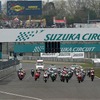 2015年鈴鹿2&4レースJSB1000クラススタートシーン（参考画像）