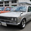 1970年 日産 ローレル 2ドアハードトップ 2000GX